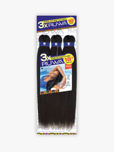 Load image into Gallery viewer, Sensationnel 3X RUWA Pre-Stretched Braid 18&quot;