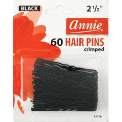 Annie hair pins, 2 1/2 #3316