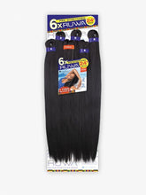 Load image into Gallery viewer, Sensationnel Ruwa 6x Pre-Stretched Braid 24”