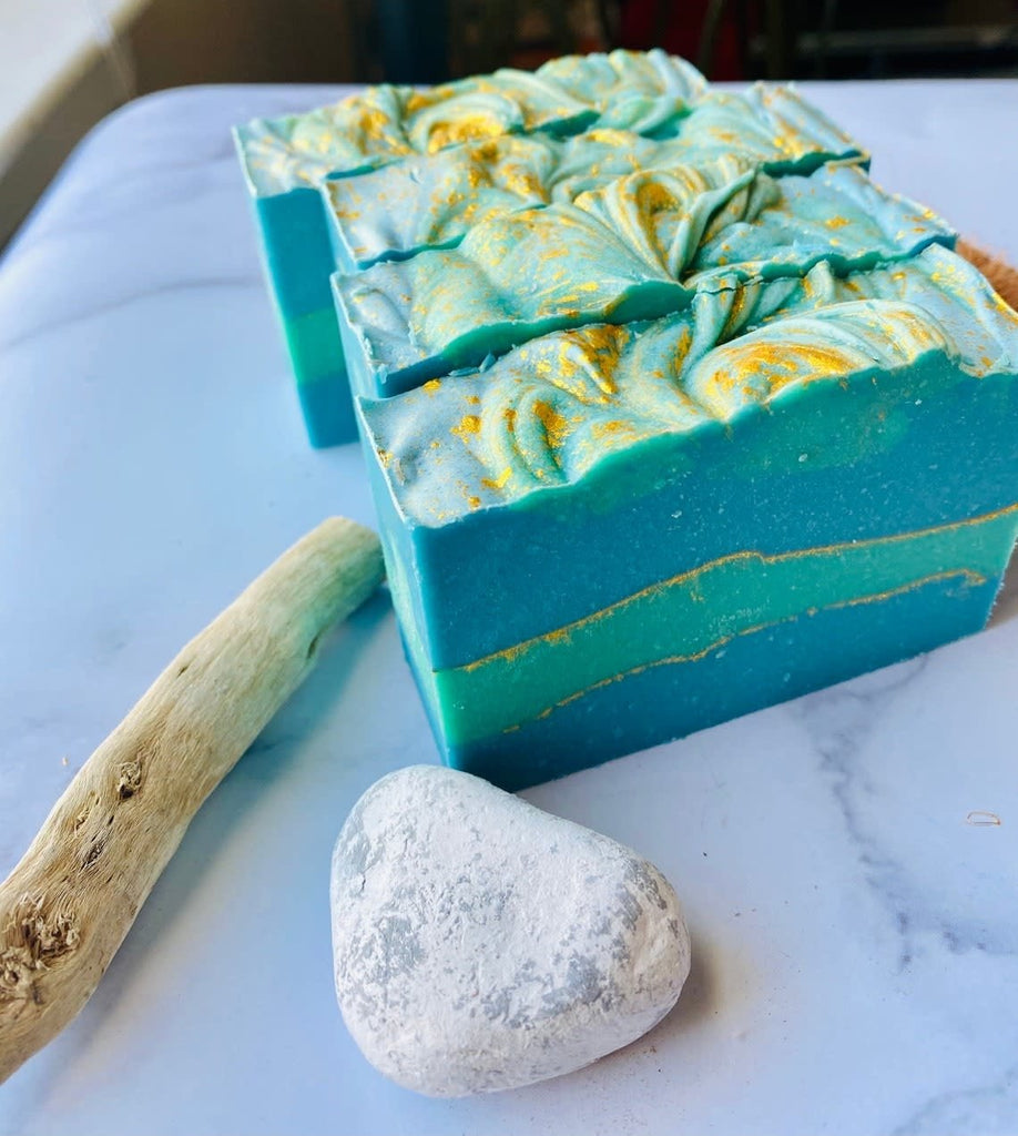 Butter By Madison   8th & Ocean Soap Bar