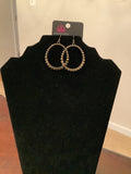 Paparazzi Rustic Society Earrings