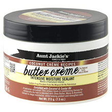 Load image into Gallery viewer, Aunt Jackie&#39;s Coconut Creme Recipes Butter Creme Hair Moisture Sealant