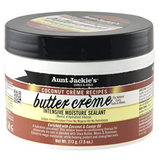 Aunt Jackie's Coconut Creme Recipes Butter Creme Hair Moisture Sealant