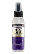 Load image into Gallery viewer, Aunt Jackie&#39;s Shine Boss Refreshing Sheen Mist