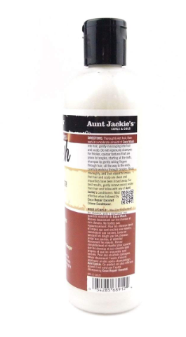 Aunt Jackie's Coconut Coco Wash Coconut Milk Conditioning  Cleanser