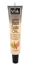 Load image into Gallery viewer, Via Natural Ultra Care Jamaican Castor Oil