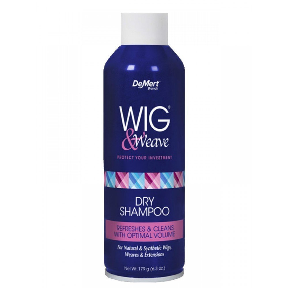 Demert  Wig & Weave Dry Shampoo