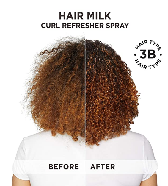 Carol's Daughter Hair Milk Curl Refresher Spray 10 oz