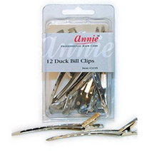 Load image into Gallery viewer, Annie Duck Bill Clips, #3195
