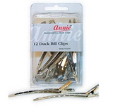 Annie Duck Bill Clips, #3195