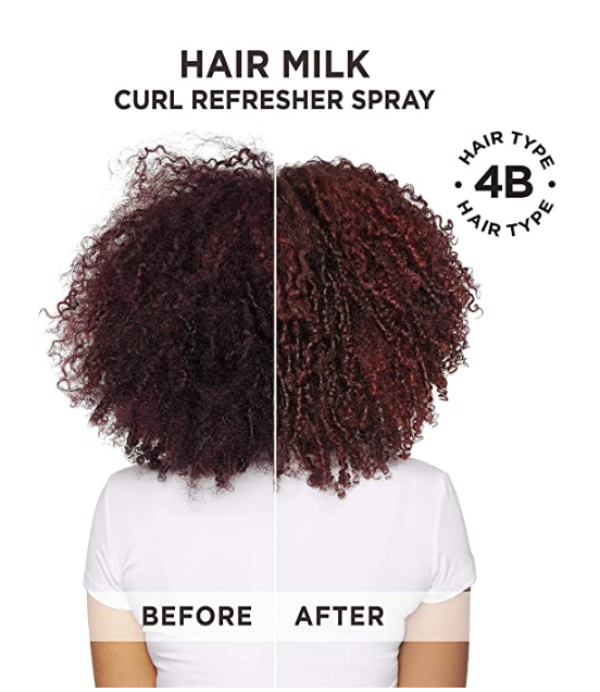 Carol's Daughter Hair Milk Curl Refresher Spray 10 oz