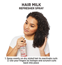 Load image into Gallery viewer, Carol&#39;s Daughter Hair Milk Curl Refresher Spray 10 oz