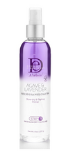 Load image into Gallery viewer, Design Essentials Agave &amp; Lavender Blow-Dry &amp; Styling Primer