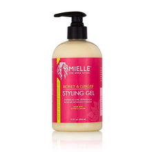 Load image into Gallery viewer, Mielle Honey &amp; Ginger Styling Gel 13oz