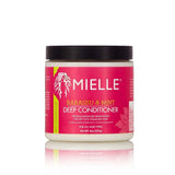 Mielle Babassu Oil & Mint Deep Conditioner 8OZ