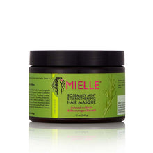 Load image into Gallery viewer, Mielle Rosemary Mint Strengthening Hair Masque