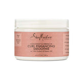 SHEA MOISTURE HAIR COCONUT & HIBISCUS CURL ENHANCING SMOOTHIE12 OZ