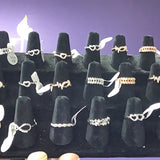 paparazzi rings (6-9)