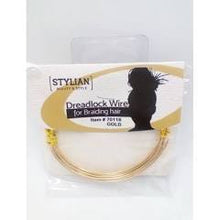 Load image into Gallery viewer, Stylian B&amp;S Assort Braiding Wire #70117