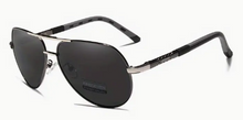 Load image into Gallery viewer, KINGSEVEN Vintage Polarized Sunglasses Mens