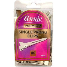 Load image into Gallery viewer, Annie #3191 Single prong clips
