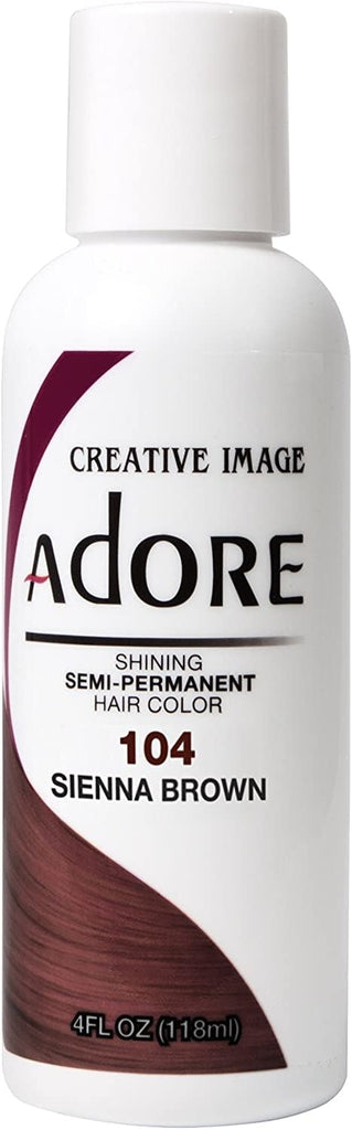 Adore Semi Permanent Dye
