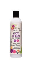 Load image into Gallery viewer, Alikay Naturals Knots Be Gone Hair Detangler 8oz
