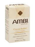 Ambi Skin Care Cocoa Butter Cleansing Bar