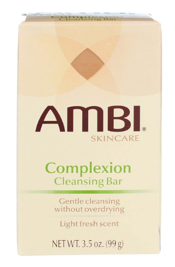 AMBI Skin Care Complexion Cleansing Bar