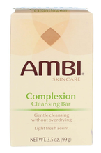 Load image into Gallery viewer, AMBI Skin Care Complexion Cleansing Bar