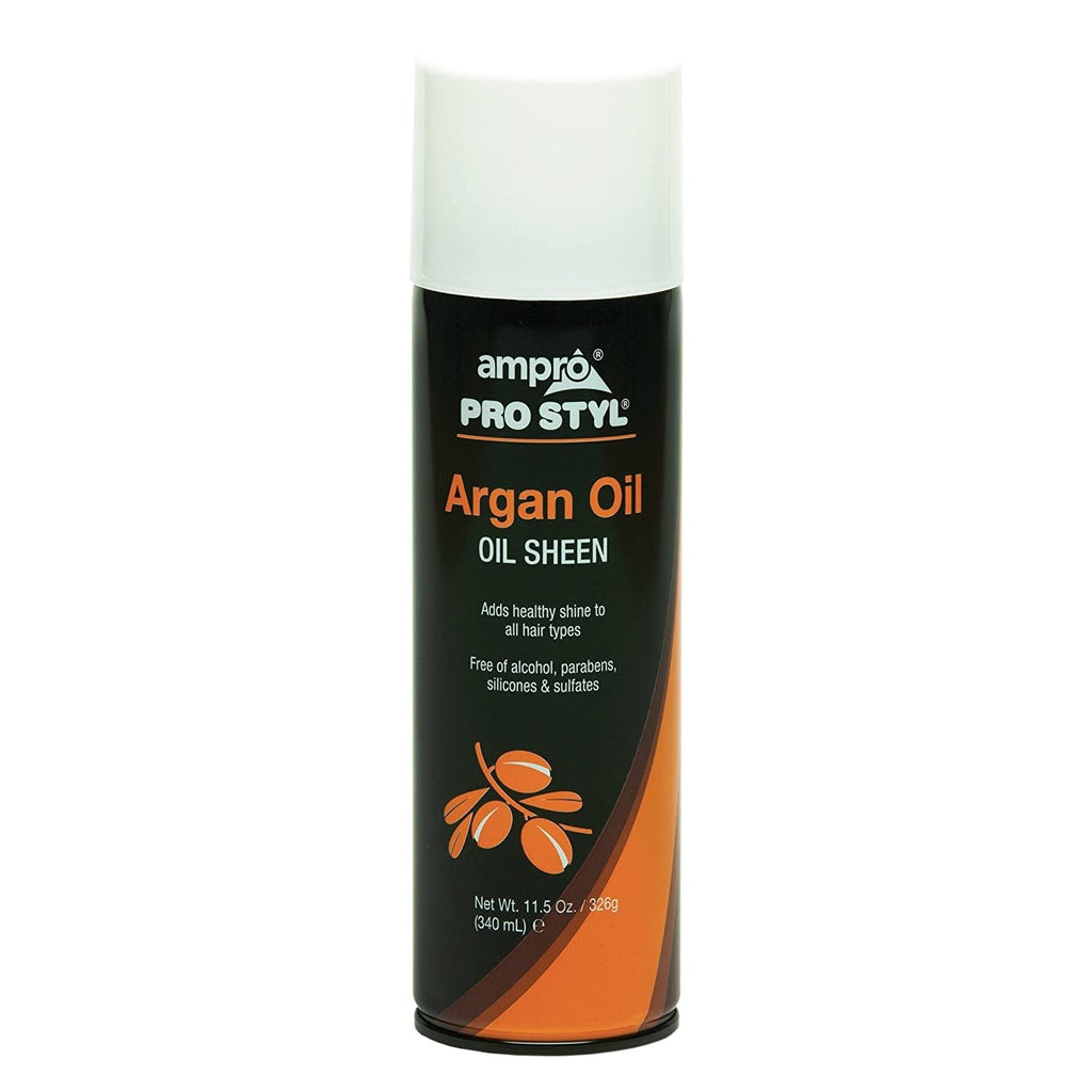 AMPRO ARGAN OIL SHEEN 11.5 OZ
