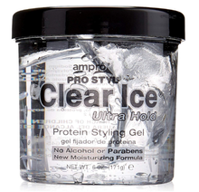Load image into Gallery viewer, Ampro Pro Style Clear Ice Ultra Hold 6oz