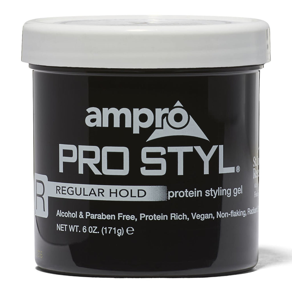 Ampro Pro Style Regular Hold 6oz