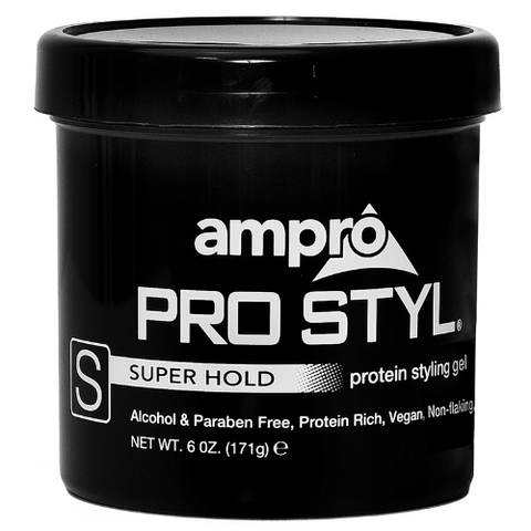 Ampro Pro Style Super Hold 6oz
