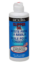 Load image into Gallery viewer, Andis Clipper Oil 4 oz