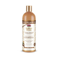 Load image into Gallery viewer, AFRICAN PRIDE MOISTURE REPAIR &amp; REPLENISH CONDITIONER FAMILY SIZE 16 OZ