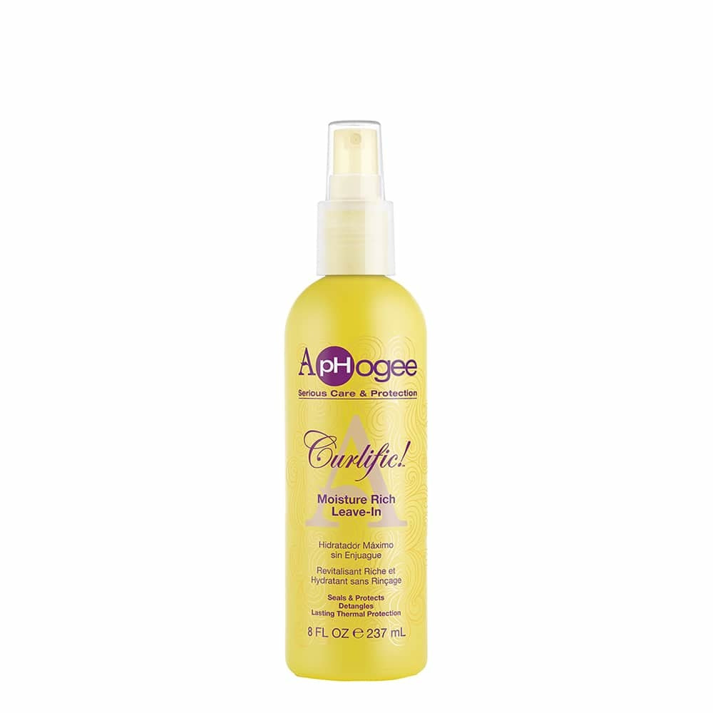 Aphogee Curlific! Rich Moisture Leave In 8 OZ