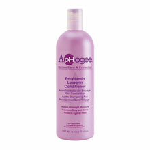 Load image into Gallery viewer, Aphogee ProVitamin Leave In Conditioner 16 OZ