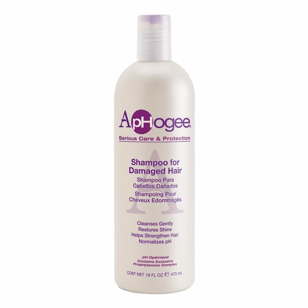 Aphogee Shampoo for Damaged Hair 16 OZ