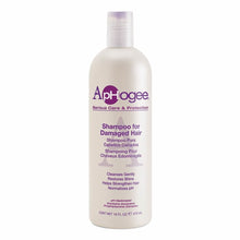 Load image into Gallery viewer, Aphogee Shampoo for Damaged Hair 16 OZ