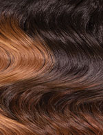 Butta Lace Wig Ocean Wave 30" (Hh Mixed)