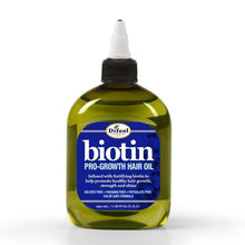 Load image into Gallery viewer, BIOTIN PRO GROWTH HAIR OIL 7.78 OZ