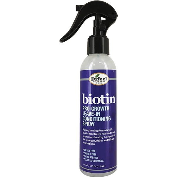 BIOTIN PRO GROWTH LEAVE IN CONDITIONING SPRAY 6 OZ