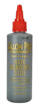 Load image into Gallery viewer, Salon pro Hair bonding glue (super bond) Black, 4 oz