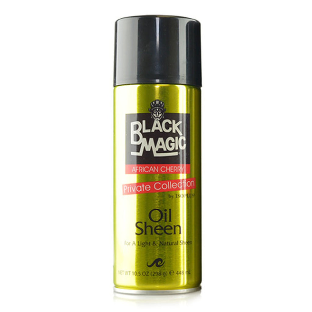 Black Magic Oil Sheen Cherry 10.5 oz