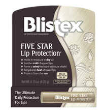 Load image into Gallery viewer, Blistex 5 Star Lip Protection