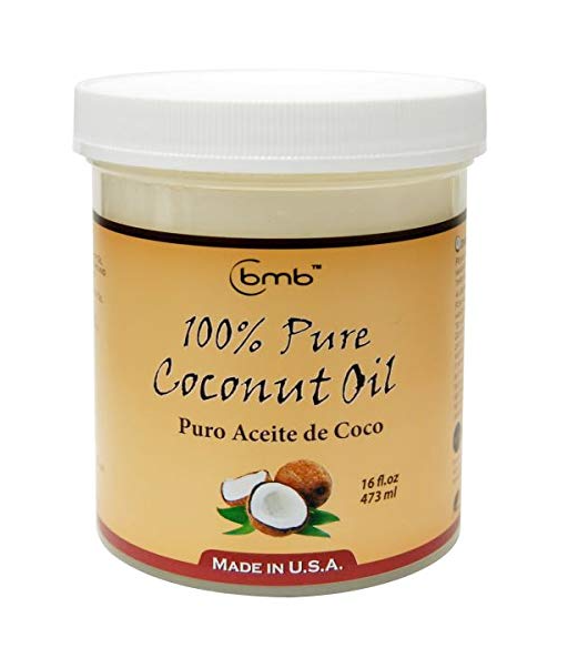BMB 100% Pure Coconut Oil 16 oz