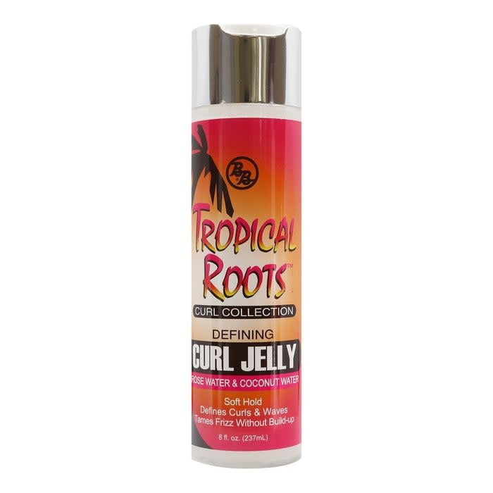 BB Tropical Roots Defining Curl Jelly 8oz