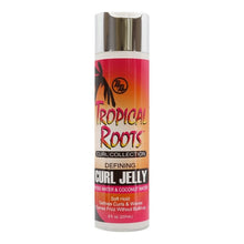 Load image into Gallery viewer, BB Tropical Roots Defining Curl Jelly 8oz
