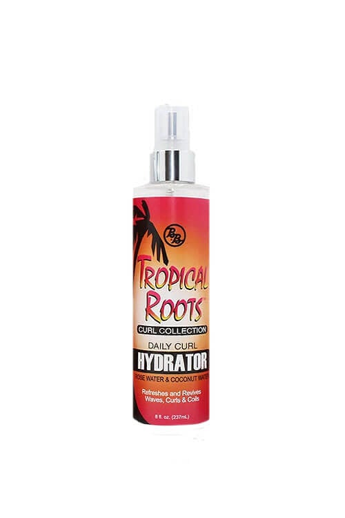 BB Tropical Roots Curl Collection Daily Curl Hydration 8oz